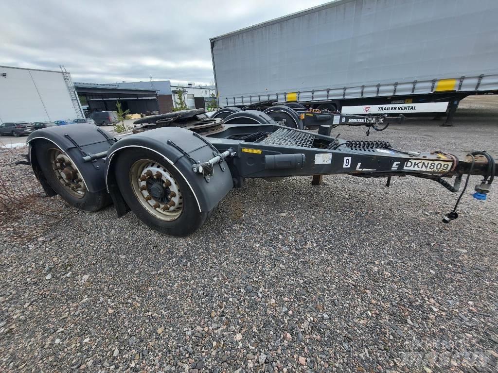 Limetec VPA218 Dolly