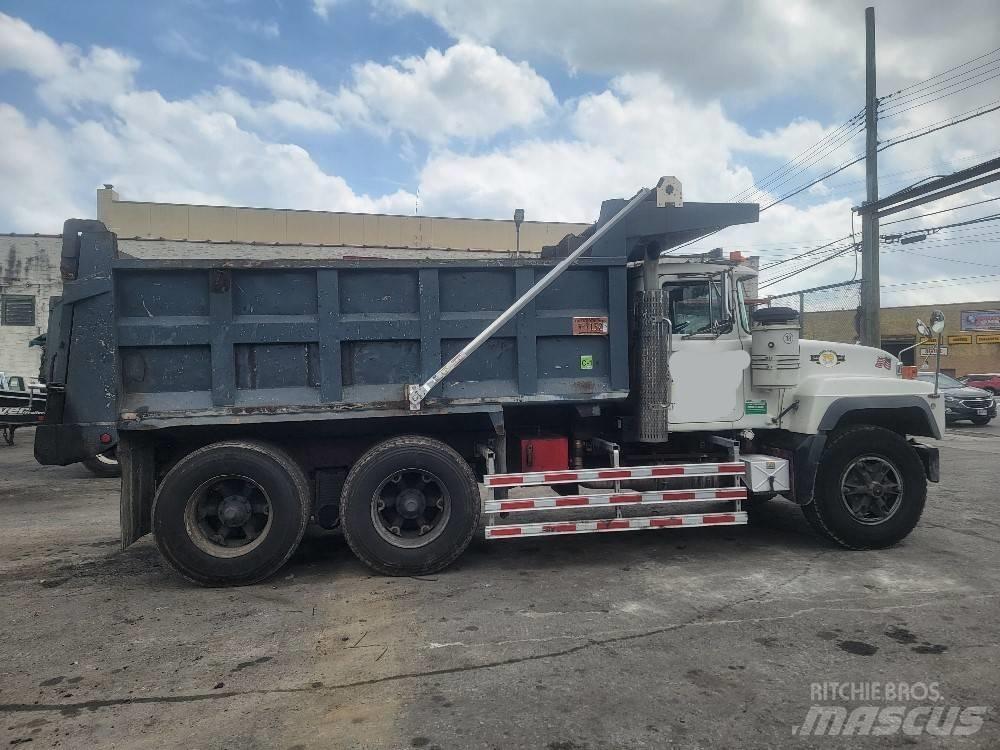 Mack RD 688 SX Tippbilar