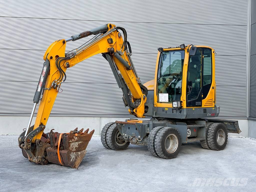 Wacker Neuson EW 65 Hjulgrävare