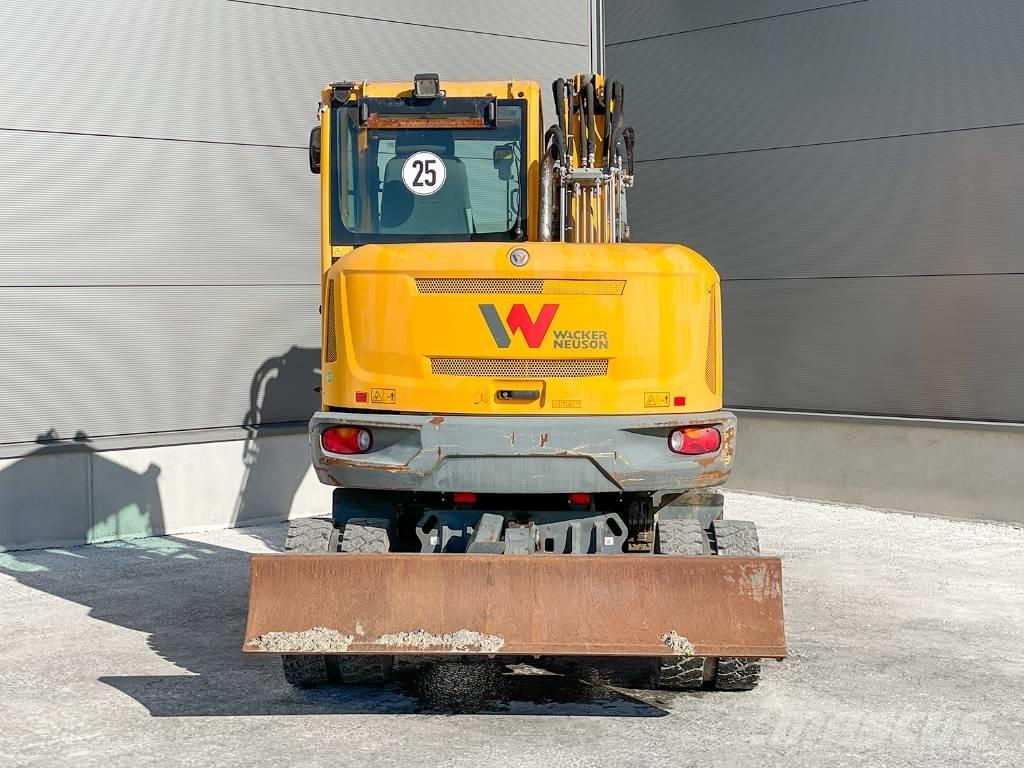 Wacker Neuson EW 65 Hjulgrävare