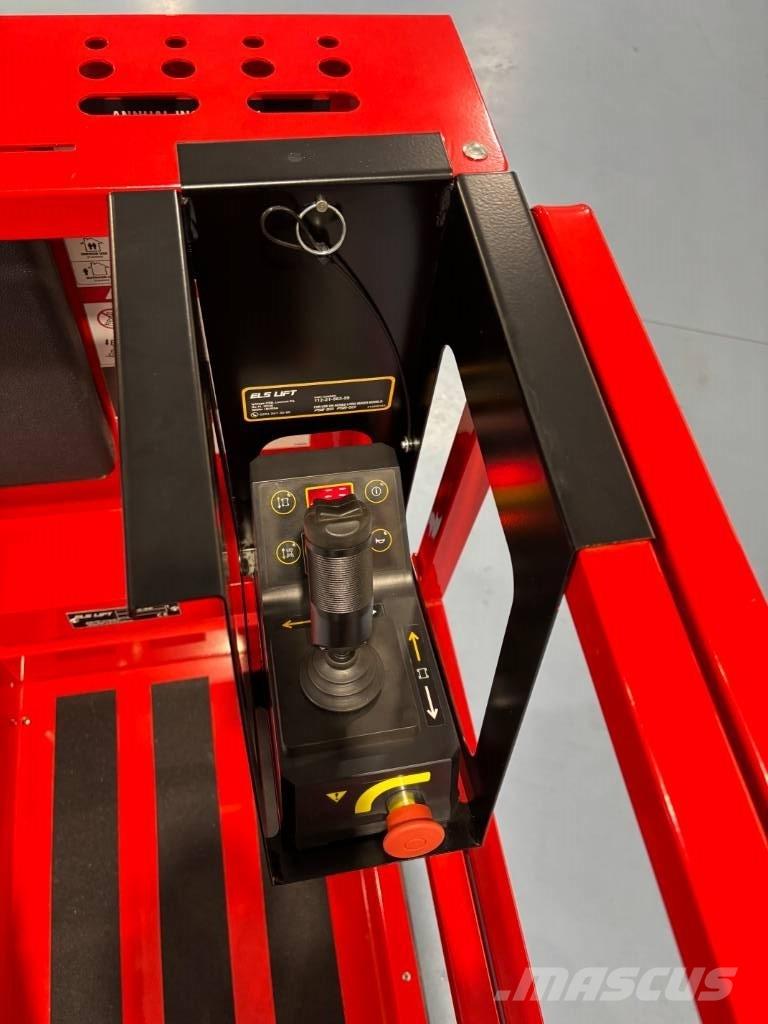 ELS LIFT PS 8-SE Saxliftar