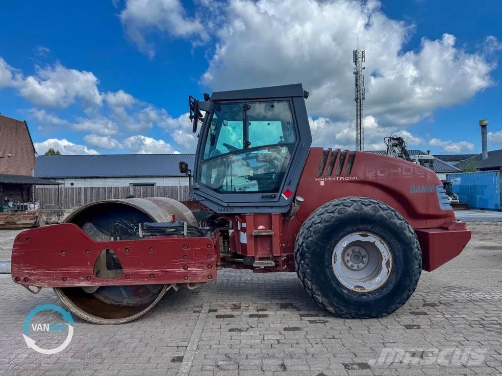 Hamm 3412HT VIO Andra vältar