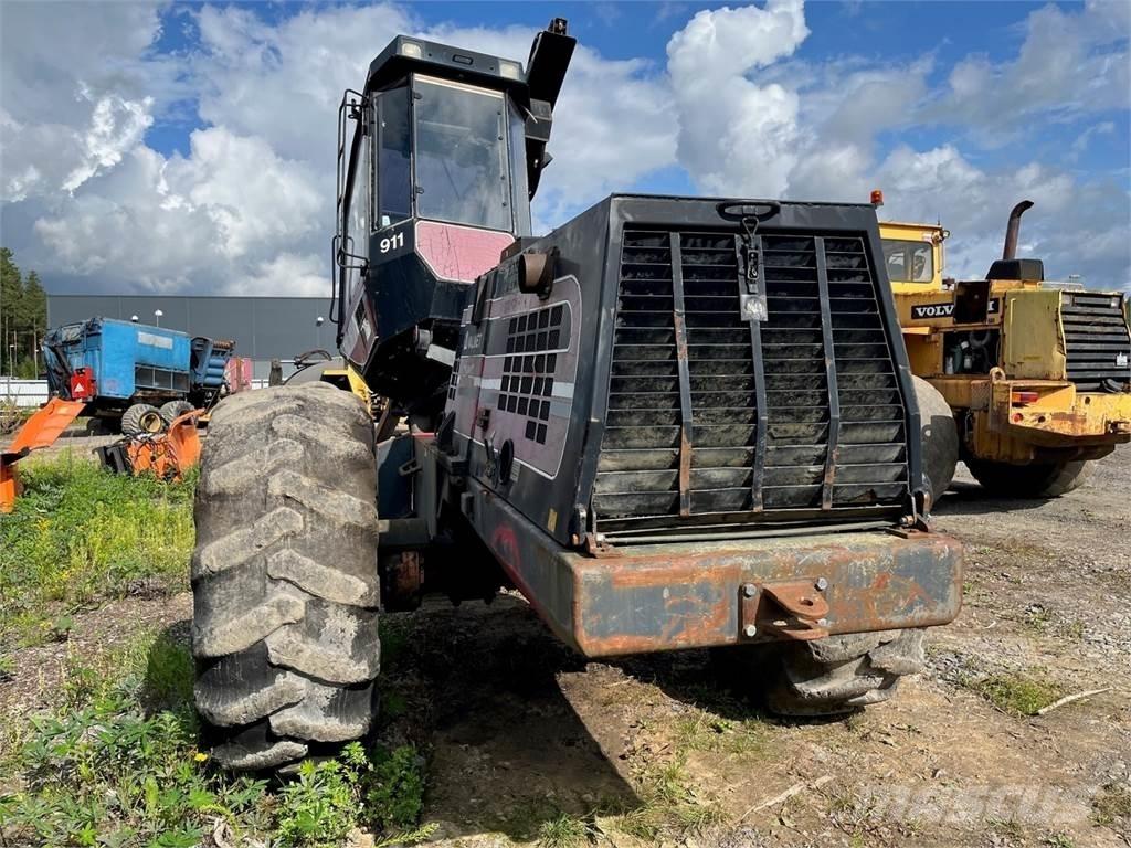 Valmet 911 Skördare