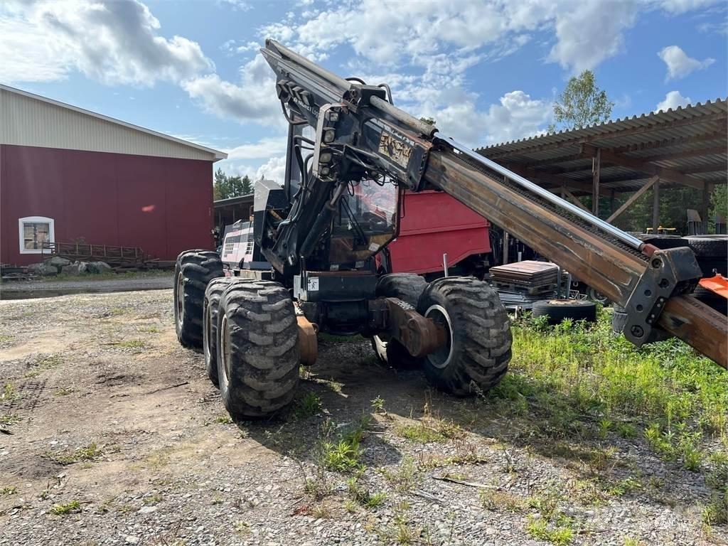 Valmet 911 Skördare