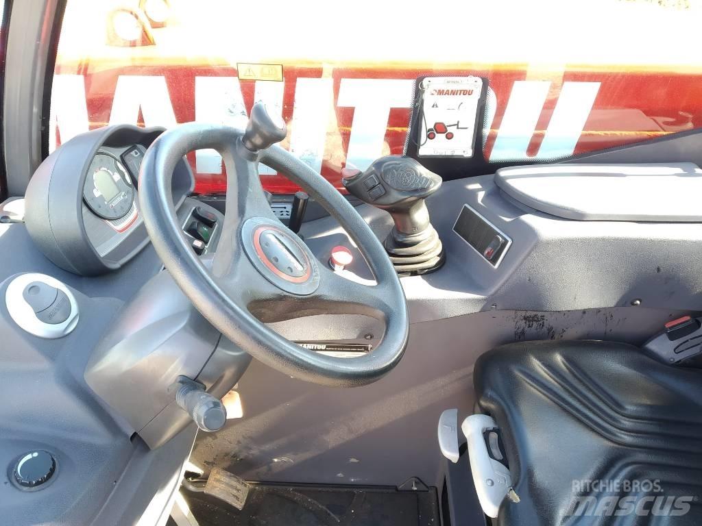 Manitou MT 625 Teleskoplastare