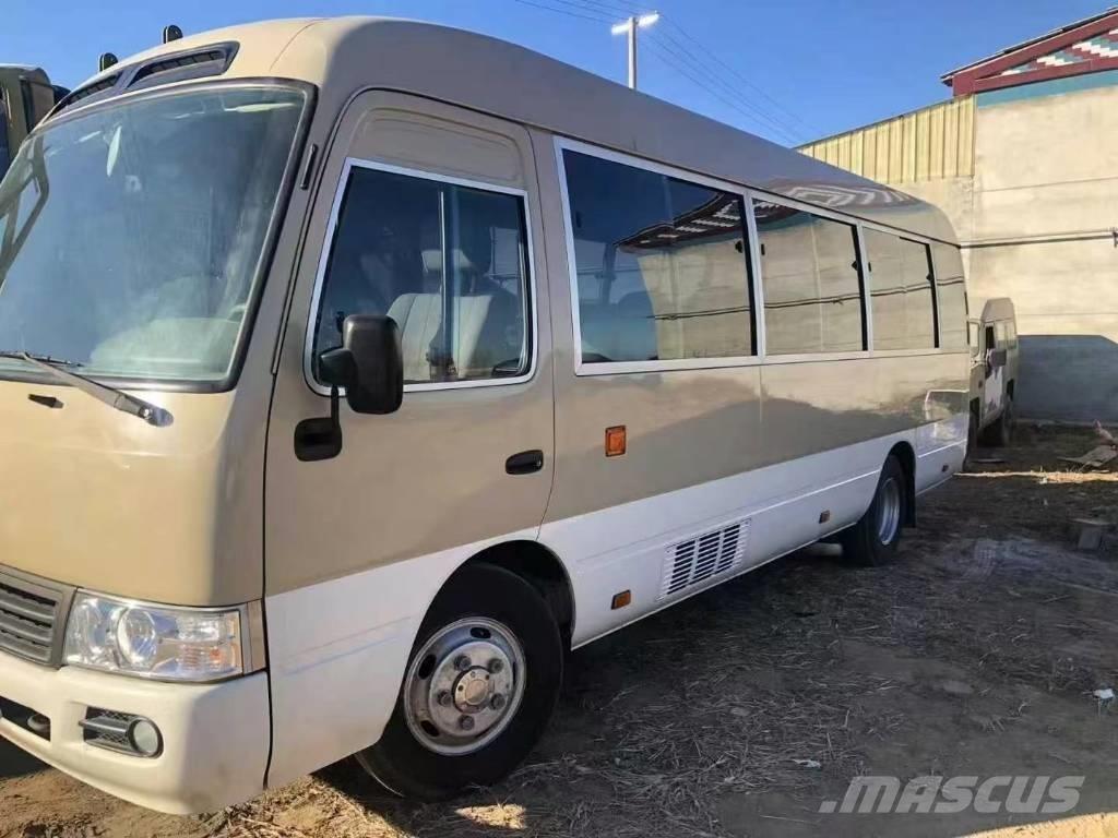 Toyota Coaster Bus Minibussar