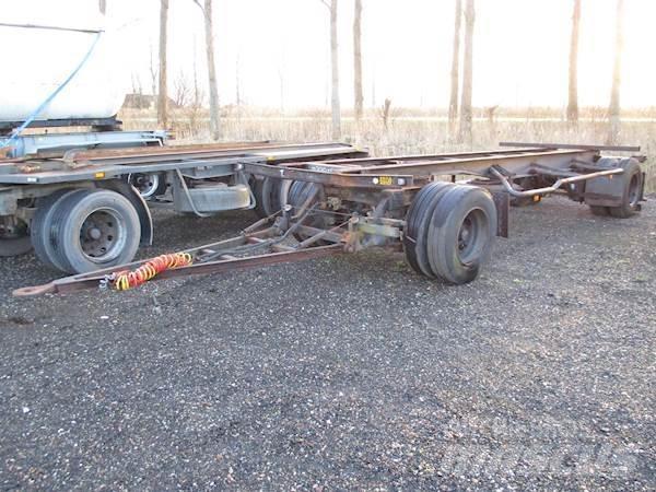 Draco D.A.C. 2000 Lastväxlartrailer