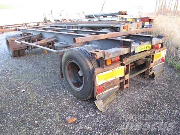 Draco D.A.C. 2000 Lastväxlartrailer