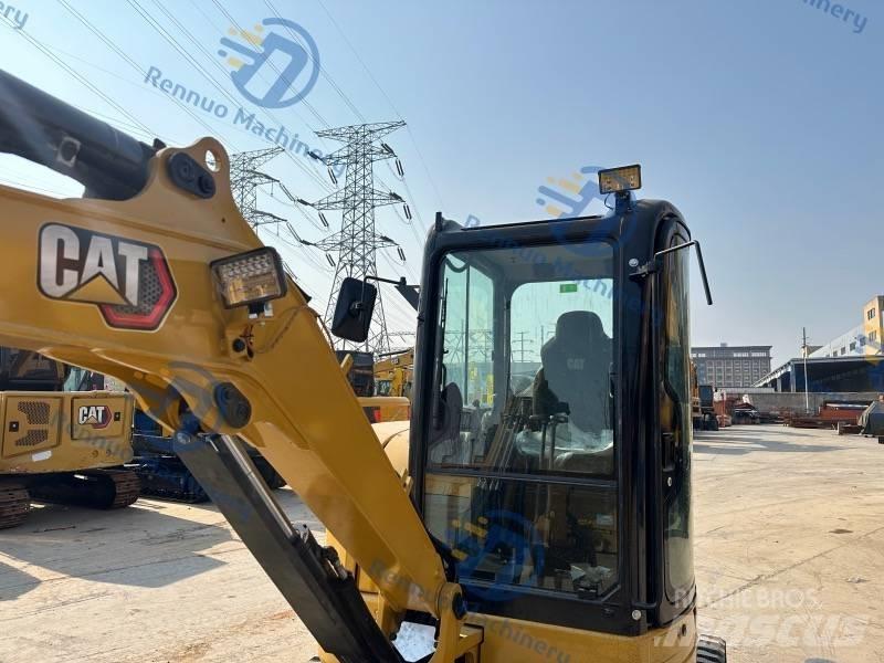 CAT 303.5 E Minigrävare < 7t
