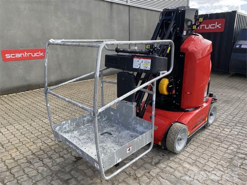 Manitou 100VJR Personhissar och andra hissar