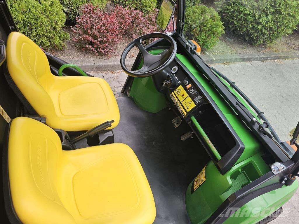 John Deere Gator TE Redskapsbärare