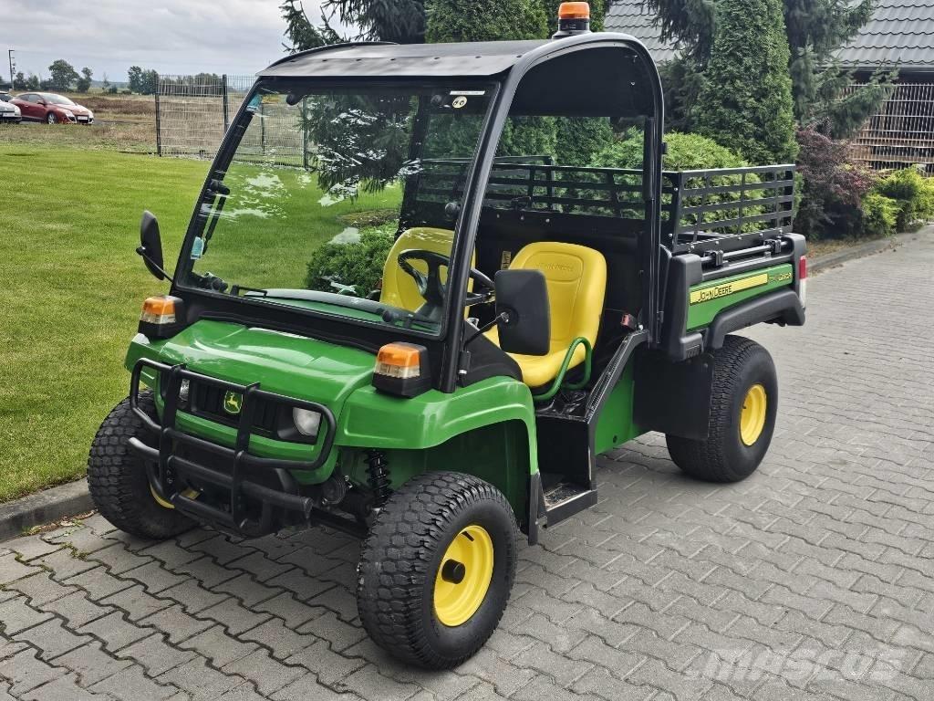 John Deere Gator TE Redskapsbärare