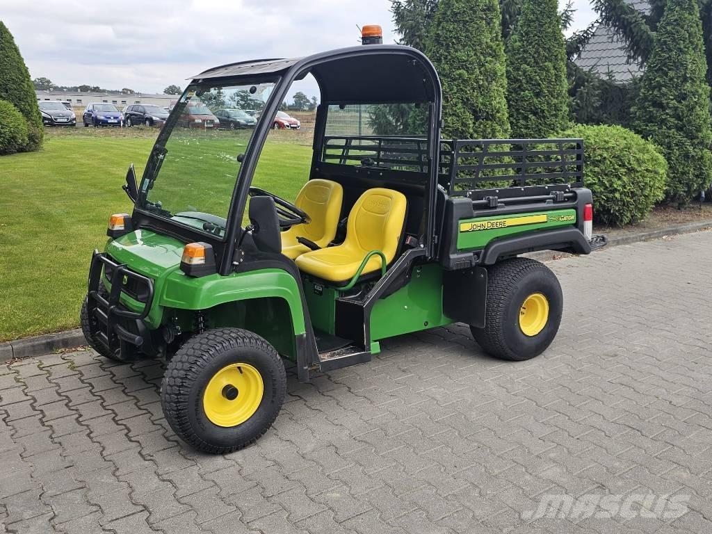 John Deere Gator TE Redskapsbärare