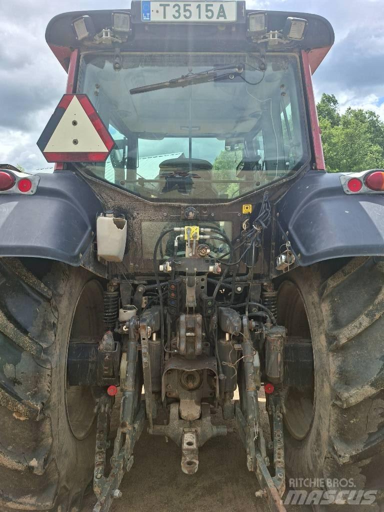 Valtra N 123 Traktorer