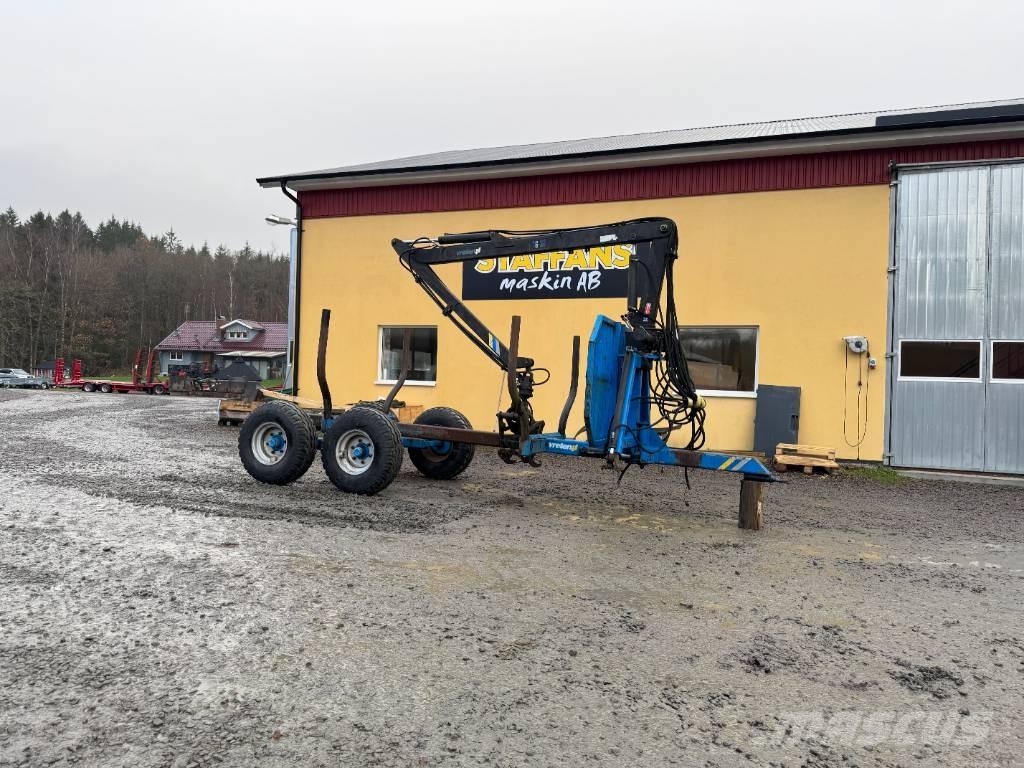 Vreten HVV 7,0 Skogsvagnar