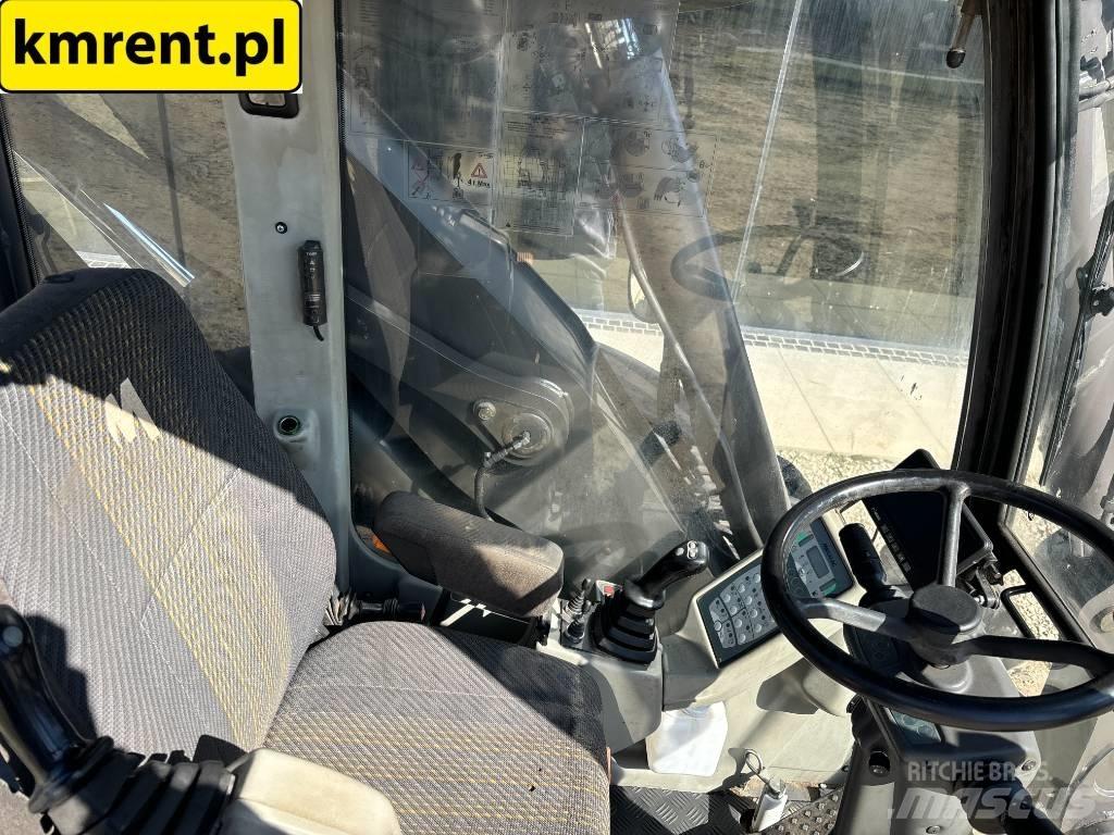 Mecalac 12 M TX Grävlastare