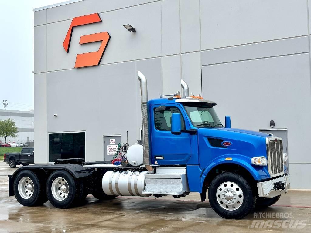 Peterbilt 567 Dragbilar