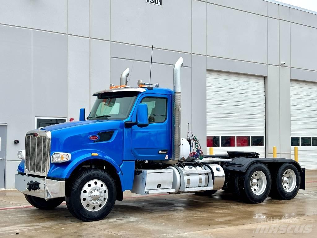 Peterbilt 567 Dragbilar