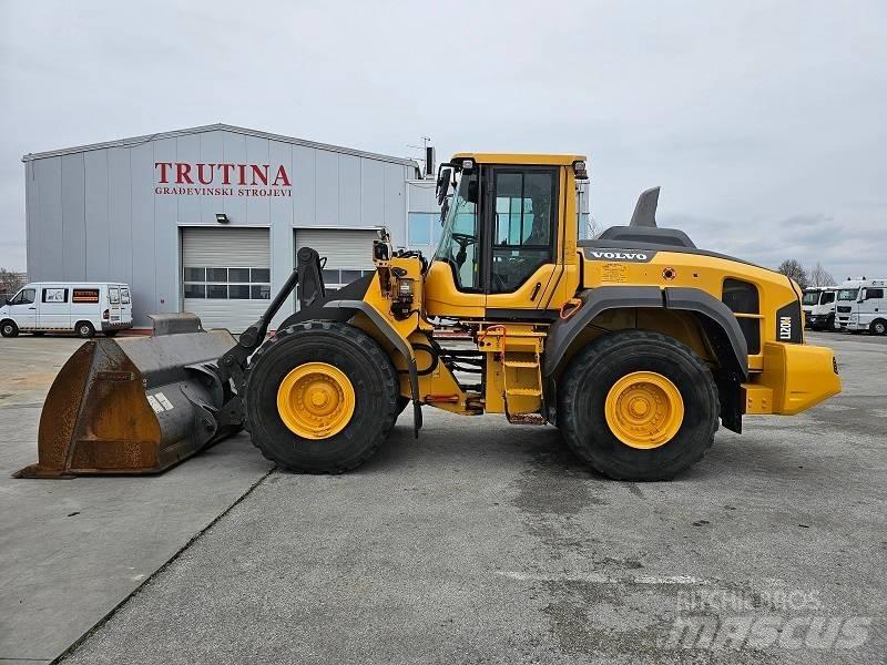 Volvo L 120 H Hjullastare