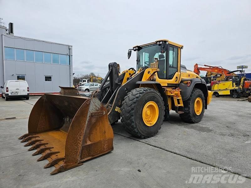 Volvo L 120 H Hjullastare