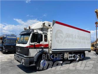 Mercedes-Benz 2435L Kyl- / fryscontainers