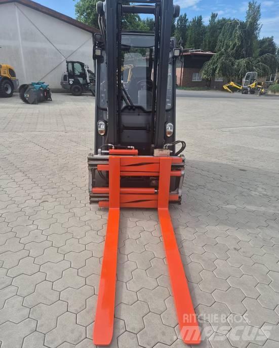 Linde E 30 HL-01/600 Entreprenad - Övrigt