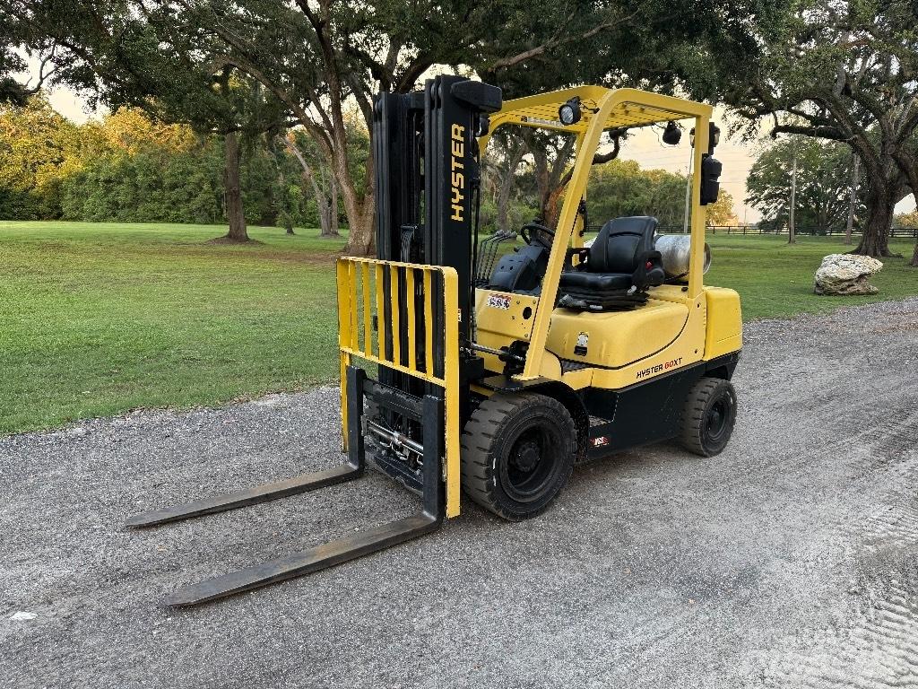 Hyster H 60 XL Övriga motviktstruckar