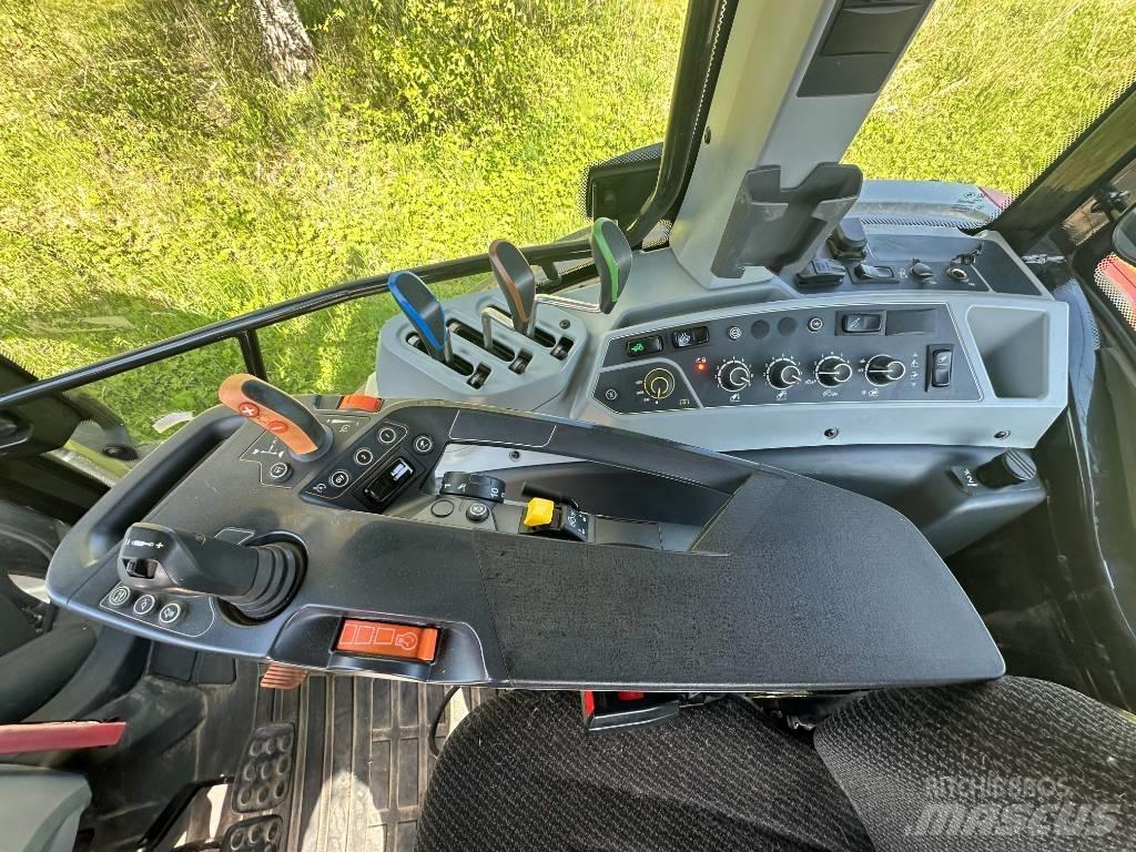 Valtra G 135 Active Traktorer