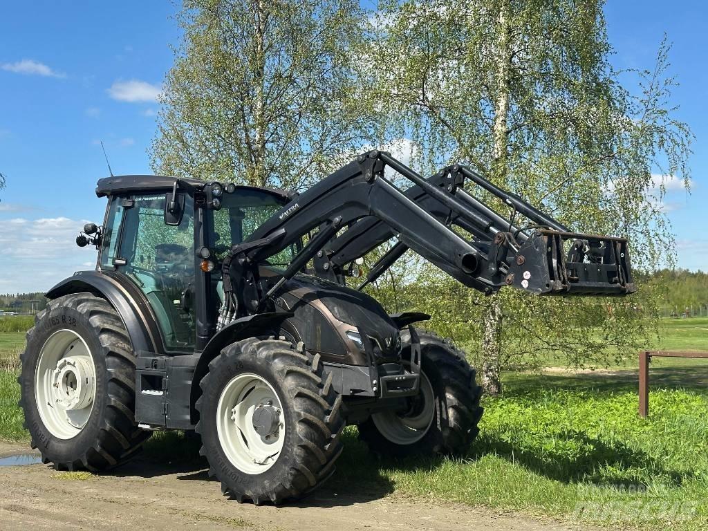 Valtra G 135 Active Traktorer
