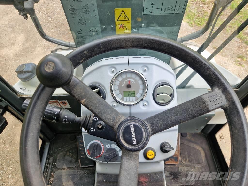 Kramer 5035 Kompaktlastare