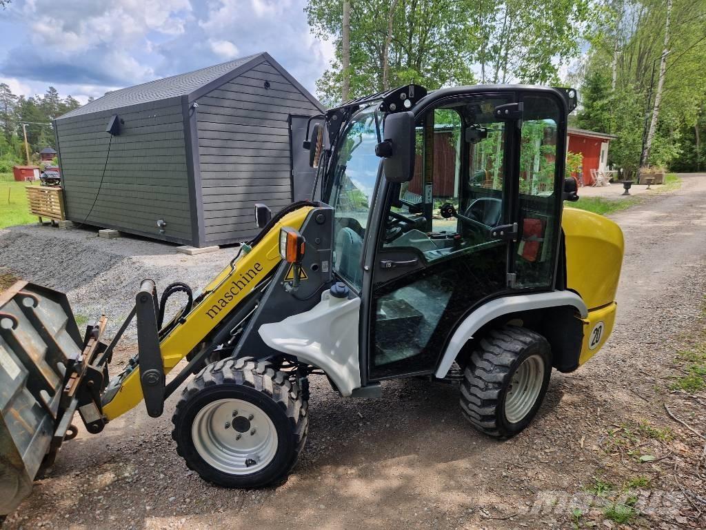 Kramer 5035 Kompaktlastare