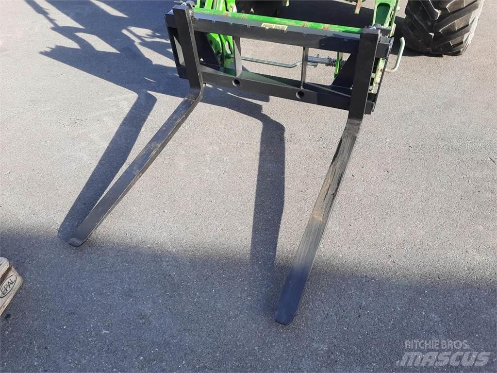 Metal-Technik 2t Lastarredskap