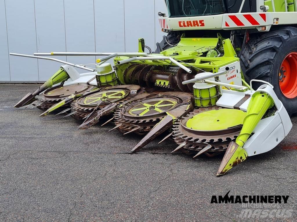 CLAAS RU600Xtra Tillbehör för hö och fodermaskiner