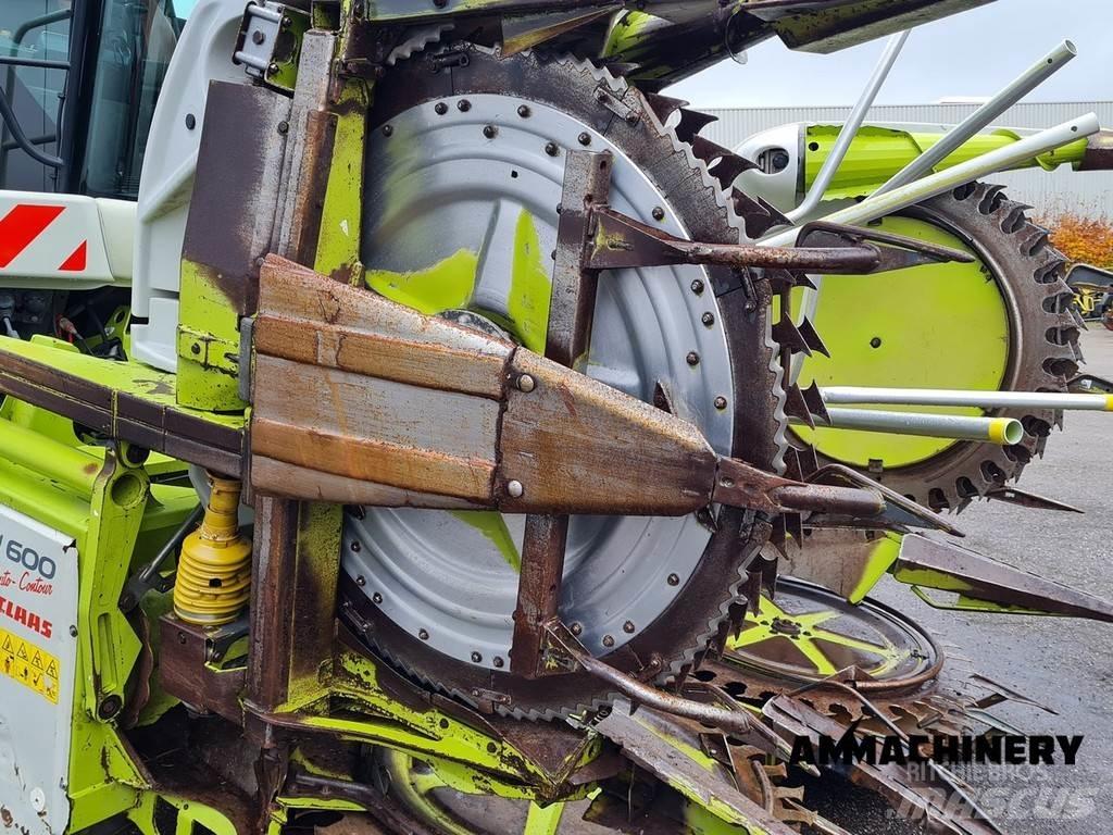 CLAAS RU600Xtra Tillbehör för hö och fodermaskiner