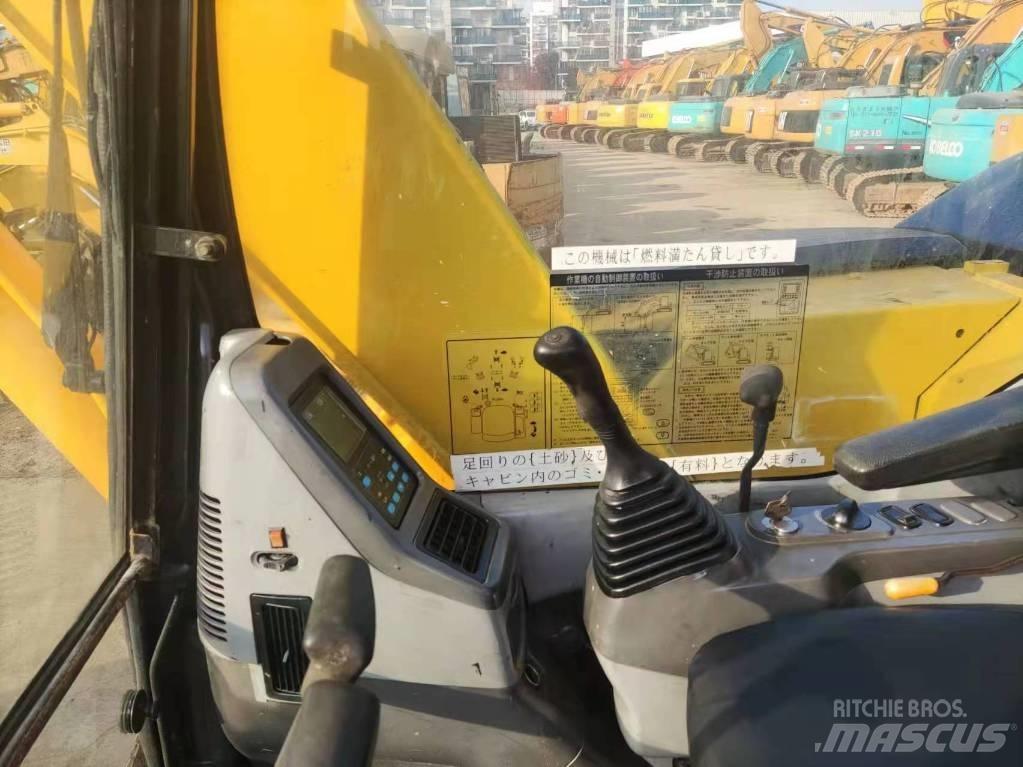 Komatsu PC 78 Bandgrävare