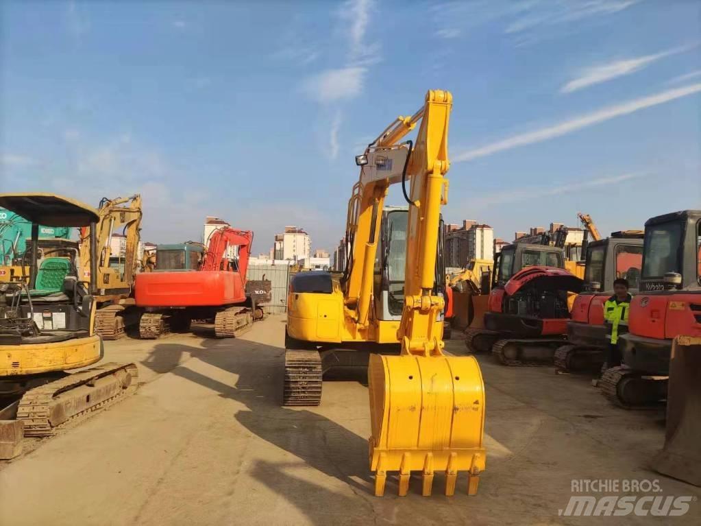 Komatsu PC 78 Bandgrävare
