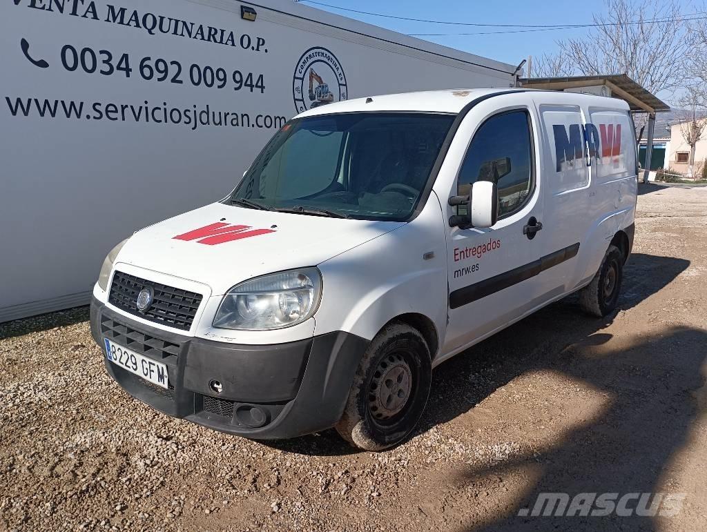 Fiat Doblo Lätta skåpbilar