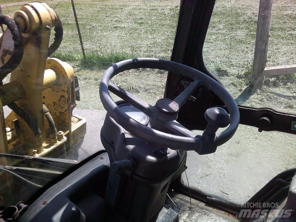 Wacker Neuson WL 25 Hjullastare