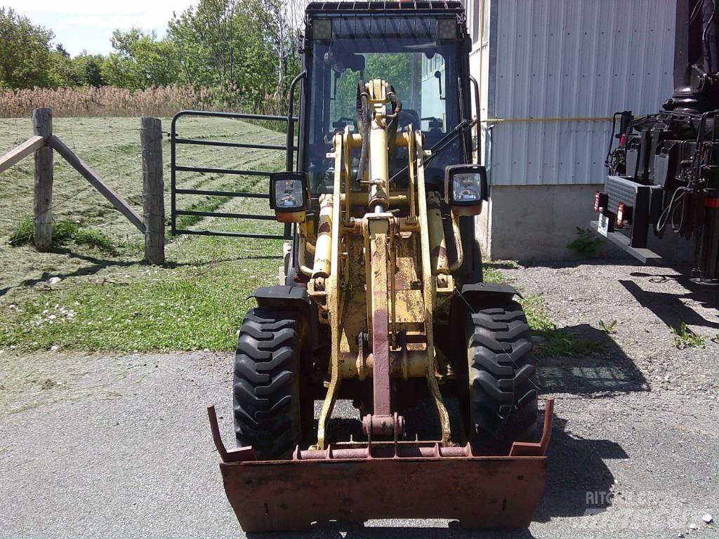 Wacker Neuson WL 25 Hjullastare