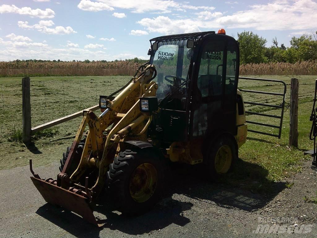 Wacker Neuson WL 25 Hjullastare