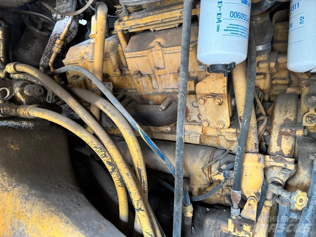 CAT 771 D Gruvtruck