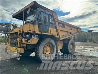 CAT 771 D Gruvtruck