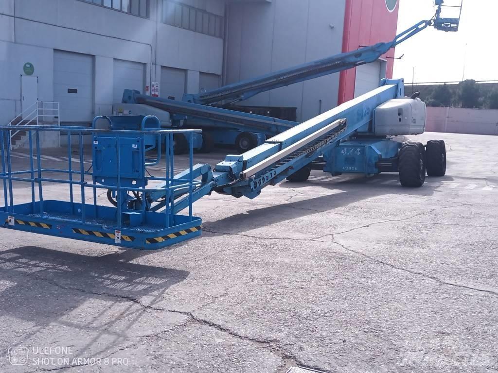 Genie S 125 Teleskop bomliftar