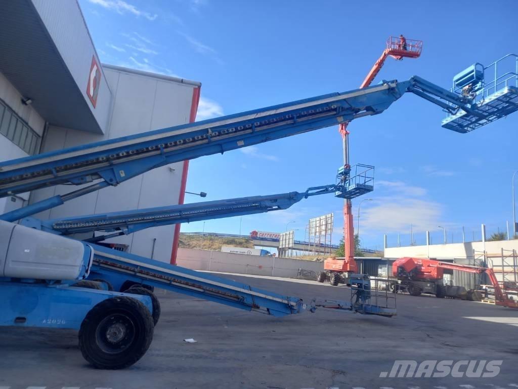 Genie S 125 Teleskop bomliftar
