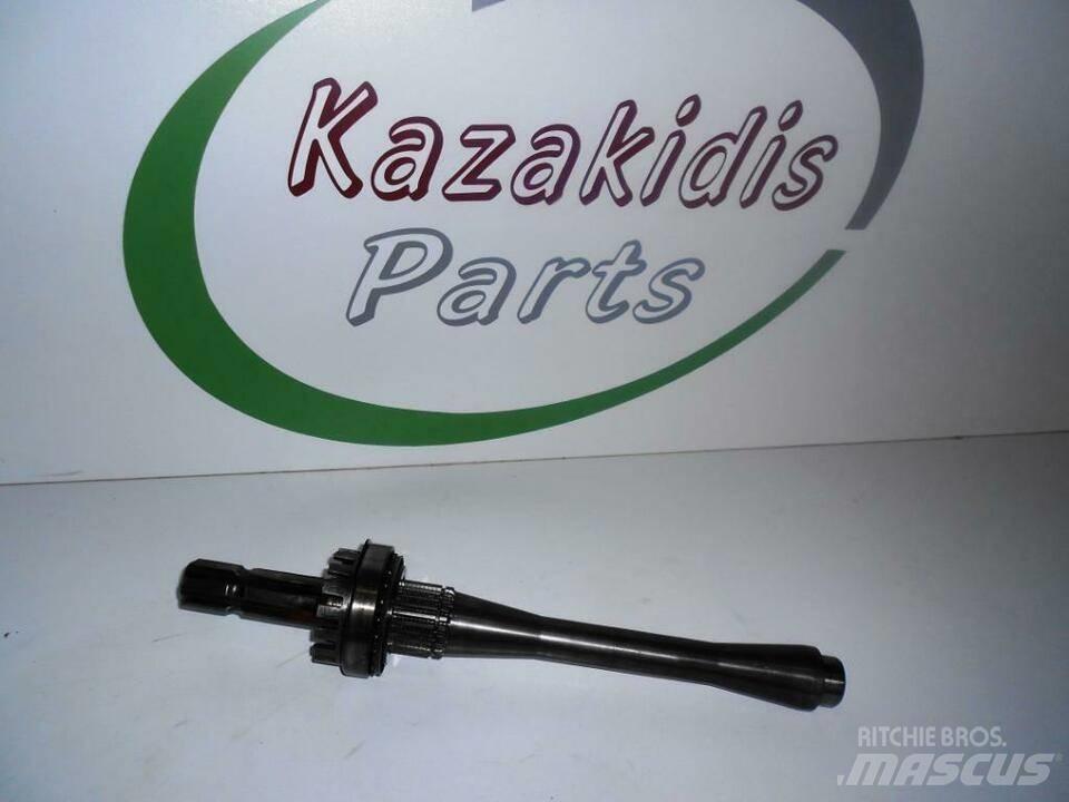 Fendt GT PTO AXLE Växellåda