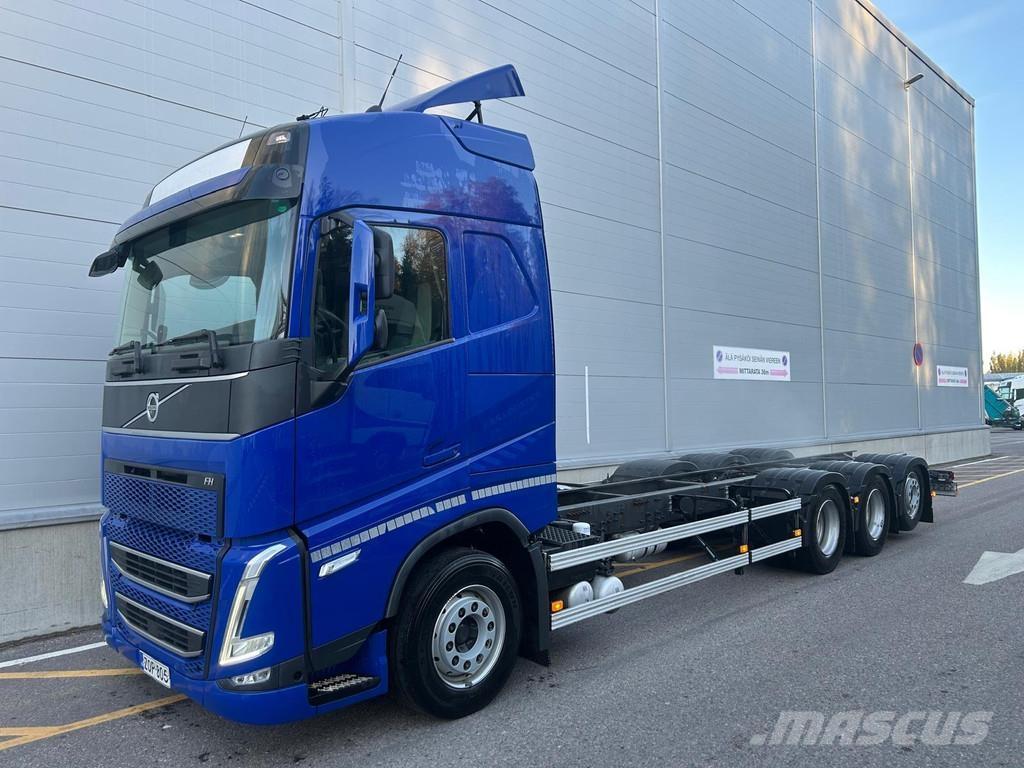 Volvo FH Chassier