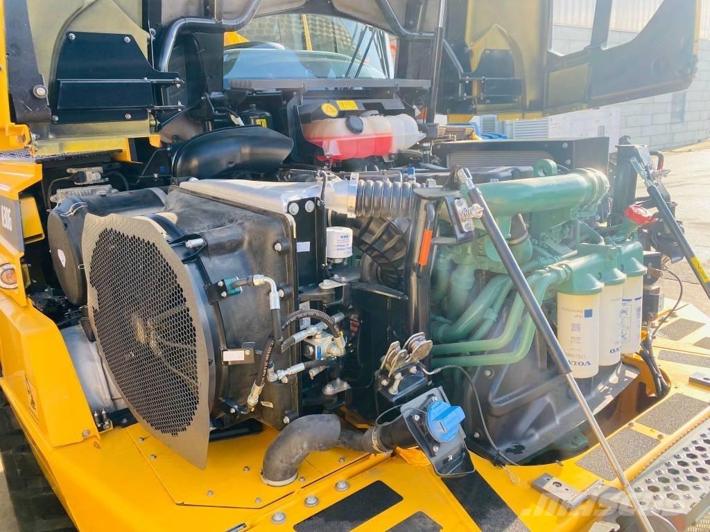 Volvo A 30 G Midjestyrd dumper