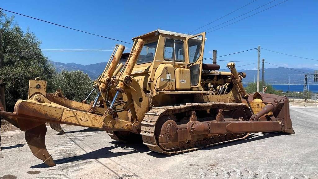 CAT D 8 K Bandschaktare