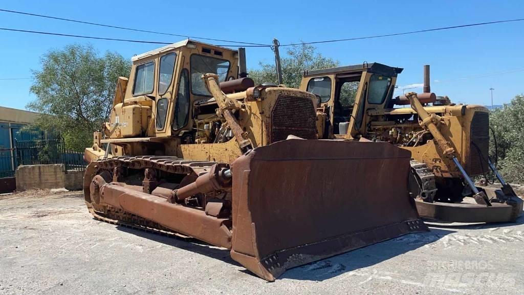CAT D 8 K Bandschaktare