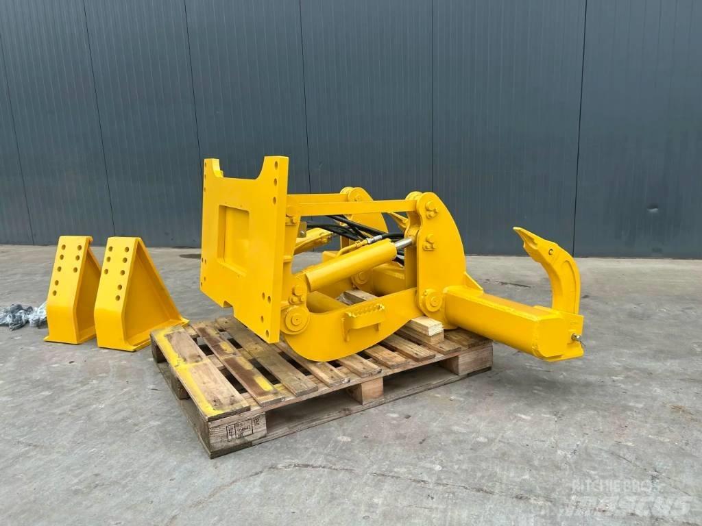 Komatsu D38 Rivare